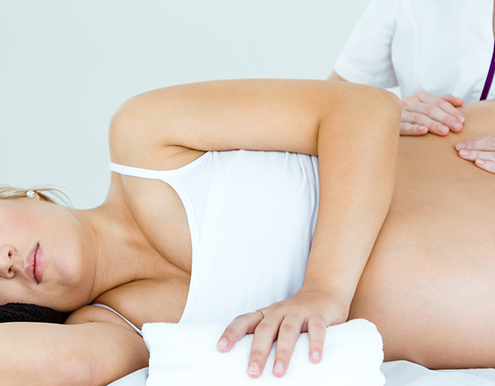 Ostéopathe pour femmes enceintes